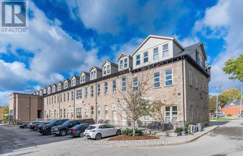 110 - 25 Concession Street, Cambridge, ON - Outdoor With Facade