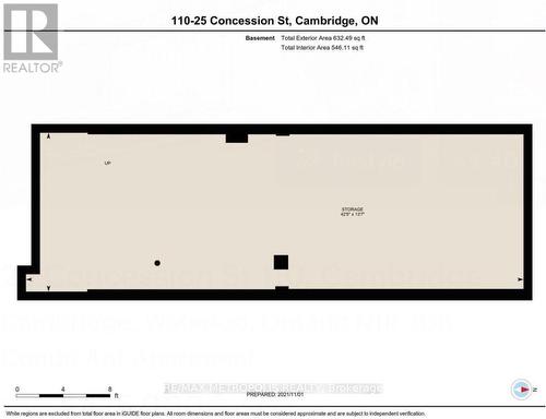 110 - 25 Concession Street, Cambridge, ON - Other