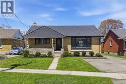 66 HEATHER Avenue  Kitchener, ON N2B 1M1
