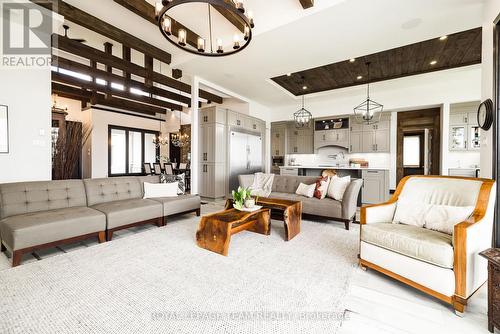 153 Adrien Street, Clarence-Rockland, ON - Indoor Photo Showing Living Room