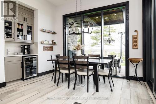 153 Adrien Street, Clarence-Rockland, ON - Indoor Photo Showing Dining Room