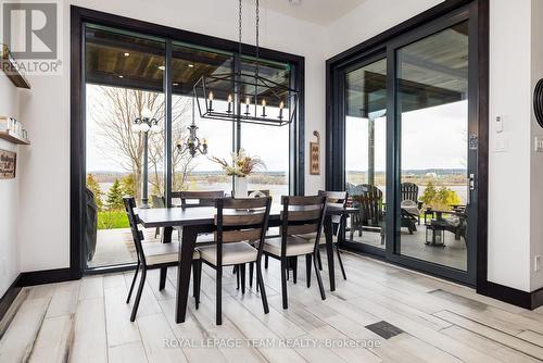 153 Adrien Street, Clarence-Rockland, ON - Indoor Photo Showing Dining Room