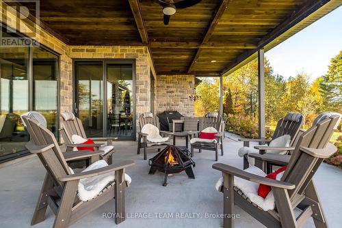 153 Adrien Street, Clarence-Rockland, ON - Outdoor With Deck Patio Veranda With Exterior