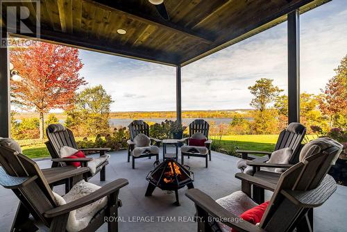 153 Adrien Street, Clarence-Rockland, ON - Outdoor With Deck Patio Veranda With Exterior