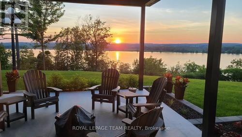 153 Adrien Street, Clarence-Rockland, ON - Outdoor With Body Of Water With View