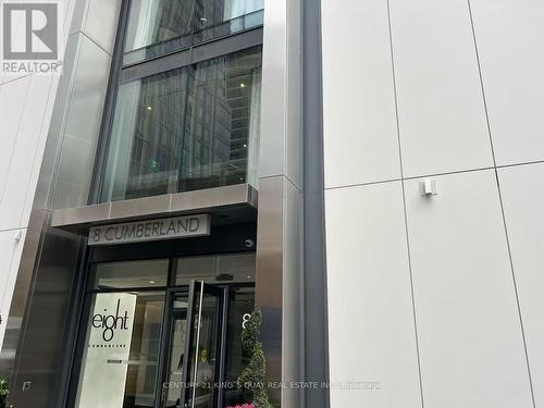 1505 - 8 CUMBERLAND STREET  Toronto, ON M4W 0B6