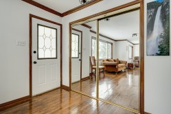 Hall d'entrée/Vestibule - 