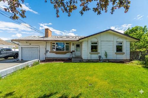 1007 Nicolani Drive  Kamloops, BC V2B 5B4