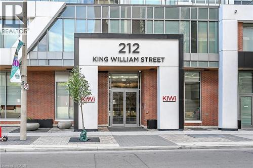 212 KING WILLIAM Street Unit# 921  Hamilton, ON L8R 0A7
