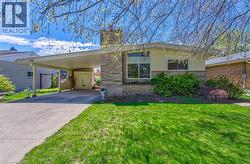 119 TRAFALGAR Avenue  Kitchener, ON N2A 1Z5