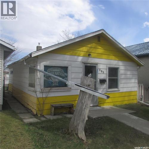 405 Scarth Street, Regina, SK - Outdoor