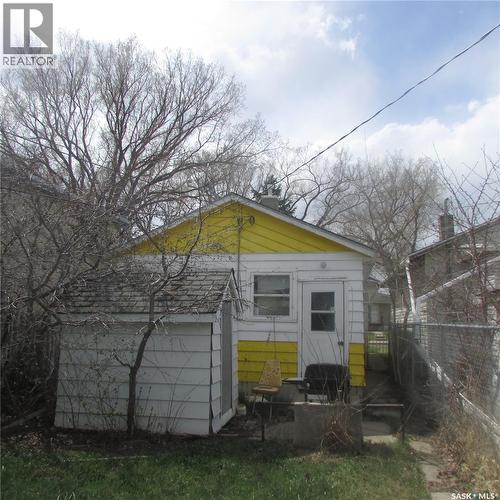 405 Scarth Street, Regina, SK - Outdoor