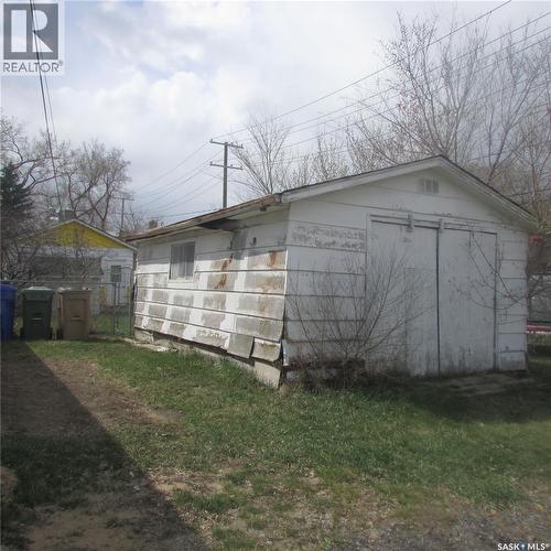 405 Scarth Street, Regina, SK - Outdoor