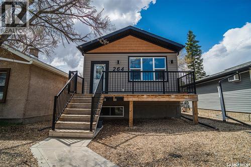 264 Osler STREET  Regina, SK S4R 1V4