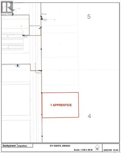 1 Apprentice Avenue, Edenwold Rm No.158, SK 
