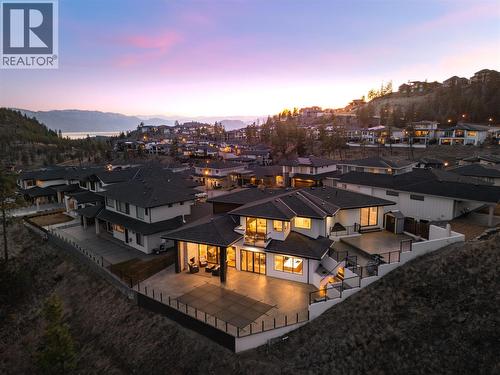 274 Summer Wood Drive, Kelowna, BC - Outdoor With View