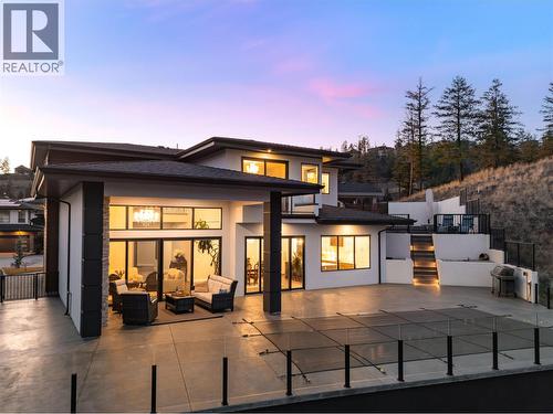 274 Summer Wood Drive, Kelowna, BC - Outdoor