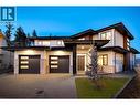 274 Summer Wood Drive, Kelowna, BC  - Outdoor With Facade 