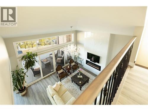 274 Summer Wood Drive, Kelowna, BC - Indoor With Fireplace