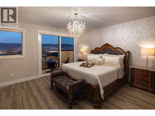 274 Summer Wood Drive, Kelowna, BC - Indoor Photo Showing Bedroom