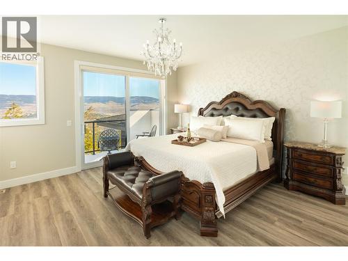 274 Summer Wood Drive, Kelowna, BC - Indoor Photo Showing Bedroom