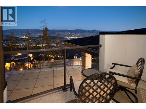 274 Summer Wood Drive, Kelowna, BC - Outdoor With View