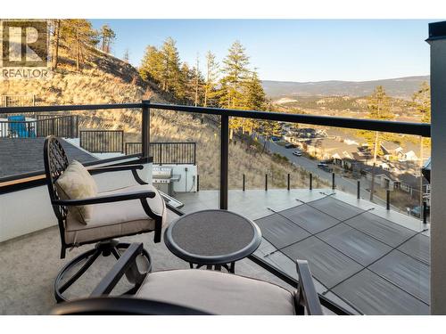 274 Summer Wood Drive, Kelowna, BC - Outdoor With Balcony