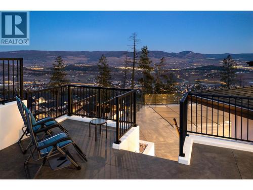 274 Summer Wood Drive, Kelowna, BC - Outdoor With View
