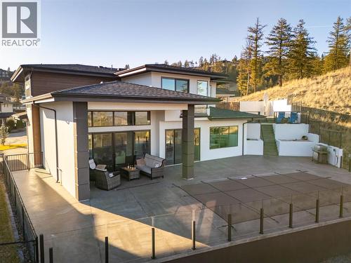 274 Summer Wood Drive, Kelowna, BC - Outdoor
