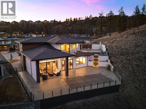 274 Summer Wood Drive, Kelowna, BC - Outdoor