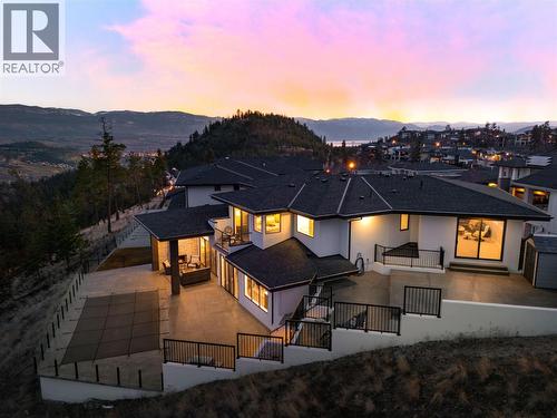 274 Summer Wood Drive, Kelowna, BC - Outdoor With View