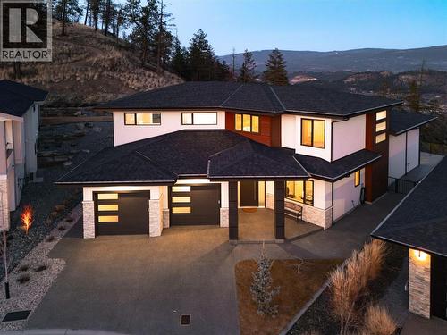 274 Summer Wood Drive, Kelowna, BC - Outdoor