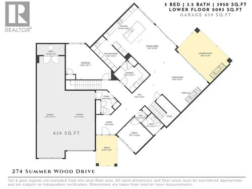274 Summer Wood Drive, Kelowna, BC - Other