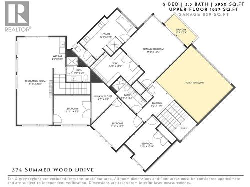 274 Summer Wood Drive, Kelowna, BC - Other