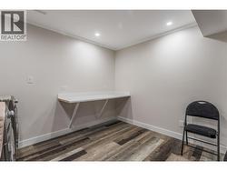 Storage in the laundry - 