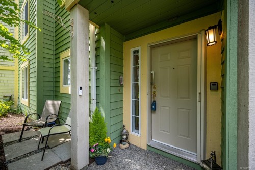 202-2275 Comox Ave, Comox, BC - Outdoor With Deck Patio Veranda With Exterior