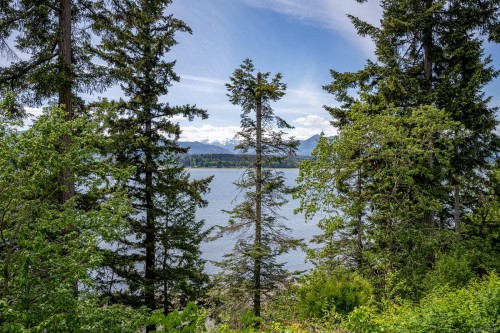 202-2275 Comox Ave, Comox, BC - Outdoor With Body Of Water With View