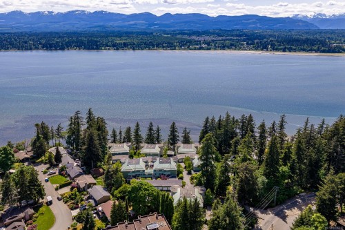 202-2275 Comox Ave, Comox, BC - Outdoor With Body Of Water With View