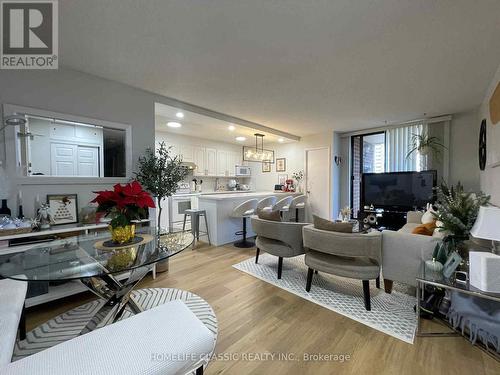 603 - 90 LING ROAD  Toronto, ON M1E 4Y3