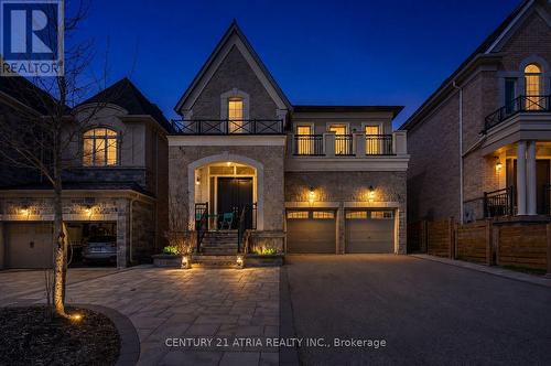 20 BALDRY AVENUE  Vaughan, ON L6A 4X7