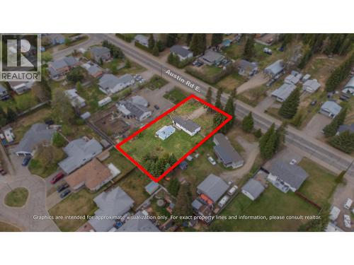 3183 E Austin Road, Prince George, BC 