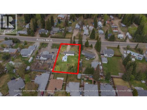 3183 E Austin Road, Prince George, BC 