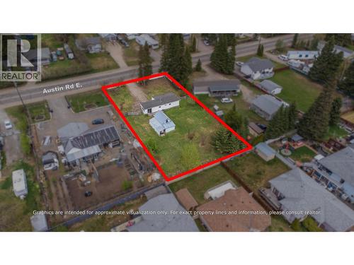 3183 E Austin Road, Prince George, BC 