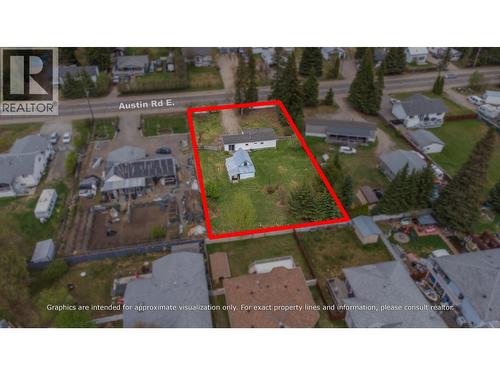 3183 E Austin Road, Prince George, BC 