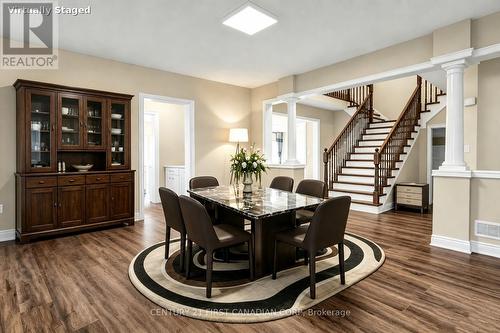 111 Bradwell Chase, London North (North R), ON - Indoor Photo Showing Dining Room