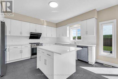 111 Bradwell Chase, London North (North R), ON - Indoor Photo Showing Kitchen