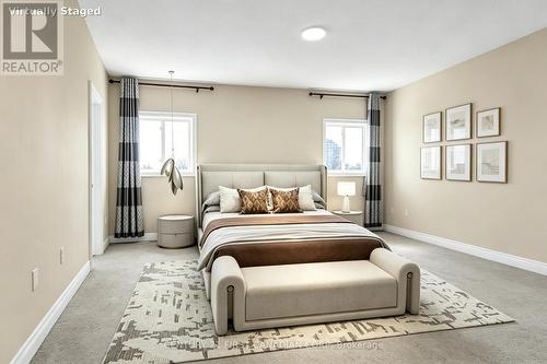 111 Bradwell Chase, London North (North R), ON - Indoor Photo Showing Bedroom