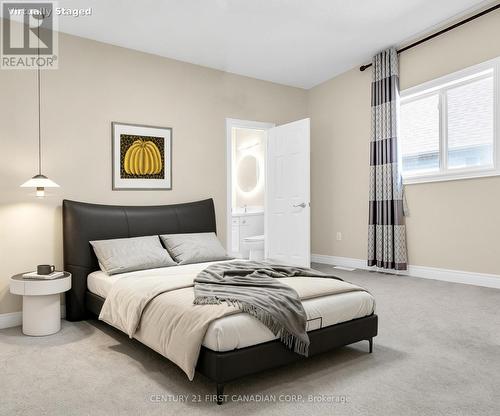 111 Bradwell Chase, London North (North R), ON - Indoor Photo Showing Bedroom