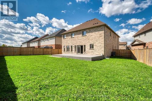 111 Bradwell Chase, London North (North R), ON - Outdoor