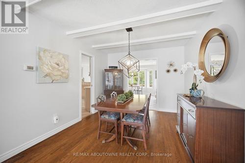 41 Plainsman Road, Mississauga, ON - Indoor Photo Showing Dining Room